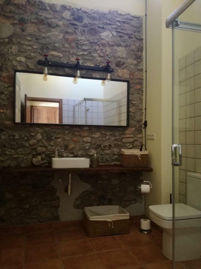 Cal Sirvent 2 Villa Bellver De Cerdanya Eksteriør billede