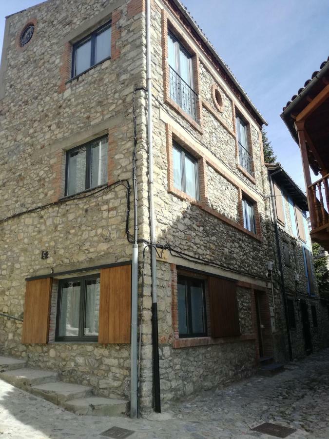 Cal Sirvent 2 Villa Bellver De Cerdanya Eksteriør billede